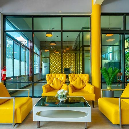 Anchan Boutique Hotel Chalong Eksteriør bilde