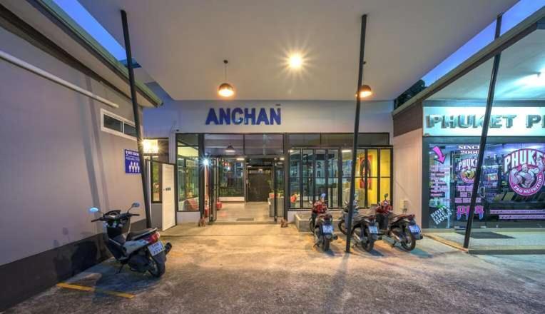 Anchan Boutique Hotel Chalong Eksteriør bilde