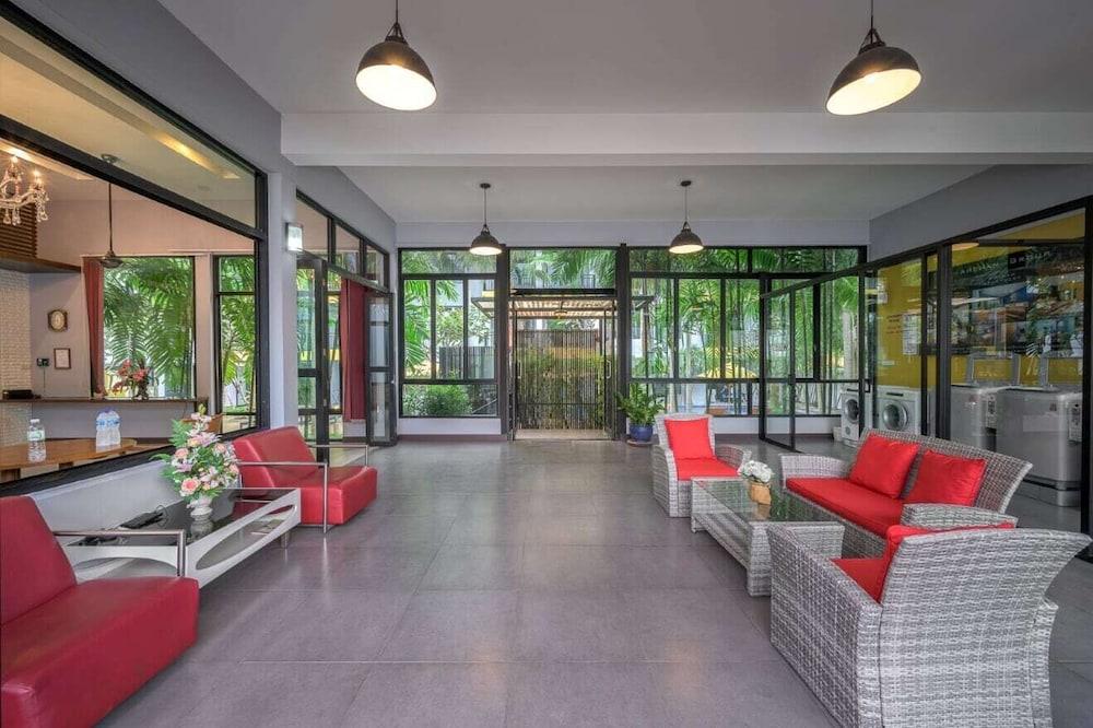 Anchan Boutique Hotel Chalong Eksteriør bilde