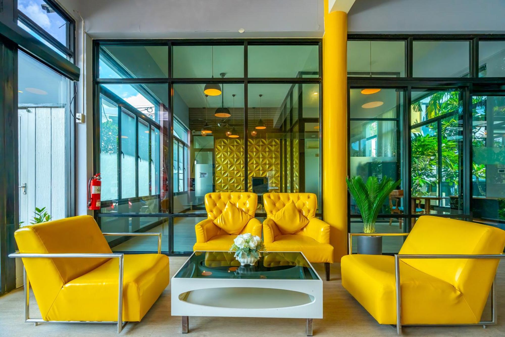 Anchan Boutique Hotel Chalong Eksteriør bilde