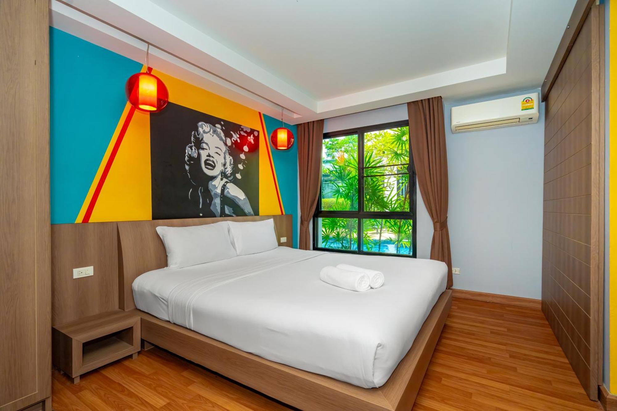 Anchan Boutique Hotel Chalong Eksteriør bilde