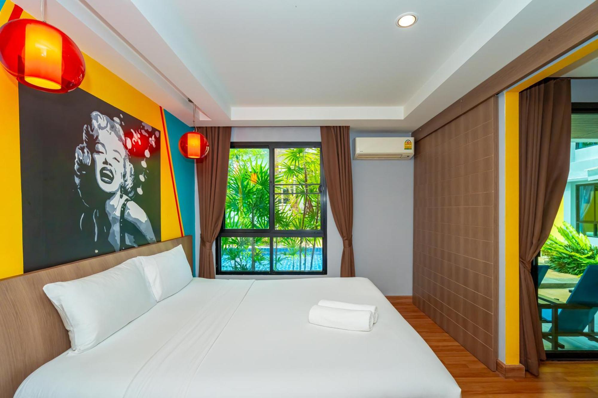 Anchan Boutique Hotel Chalong Eksteriør bilde