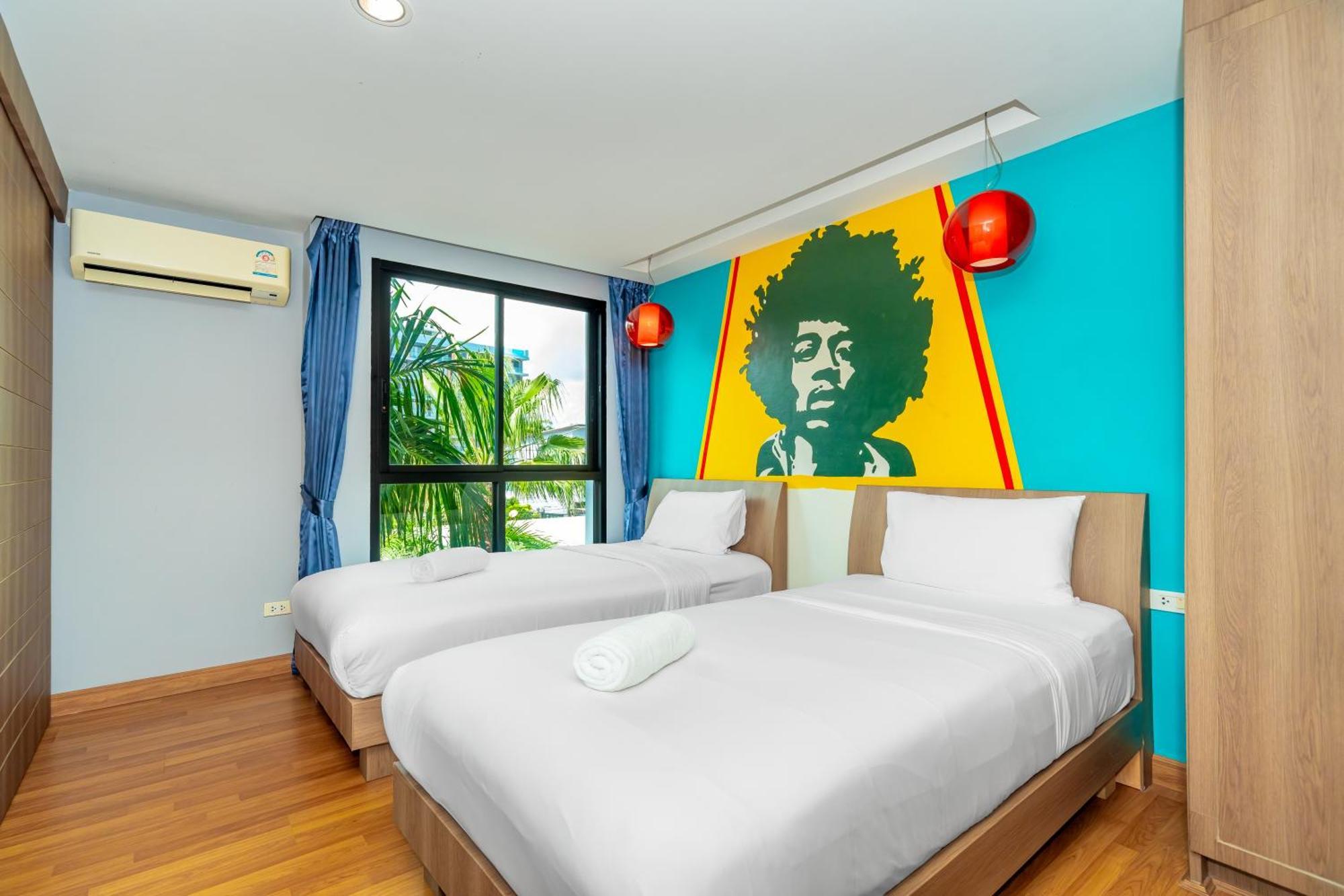 Anchan Boutique Hotel Chalong Eksteriør bilde