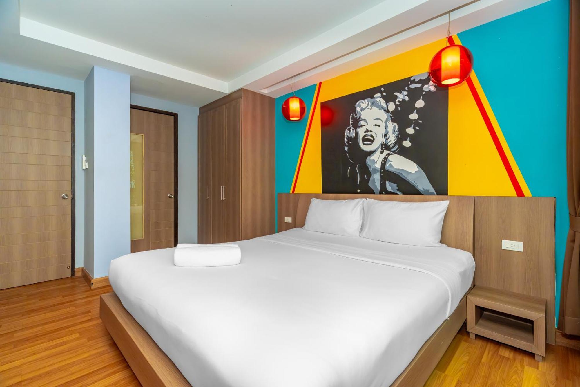 Anchan Boutique Hotel Chalong Eksteriør bilde