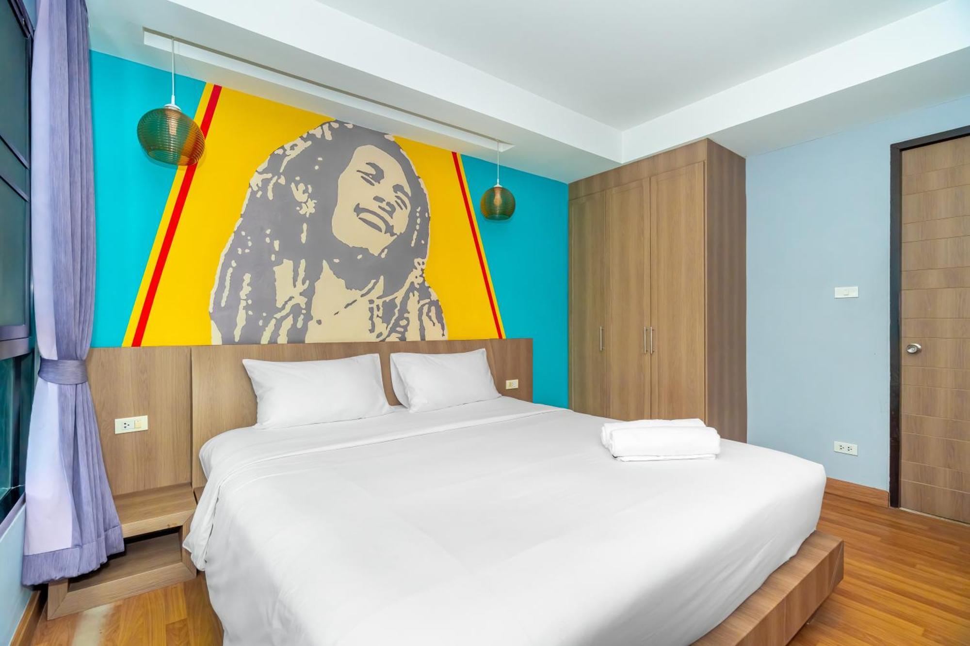 Anchan Boutique Hotel Chalong Eksteriør bilde