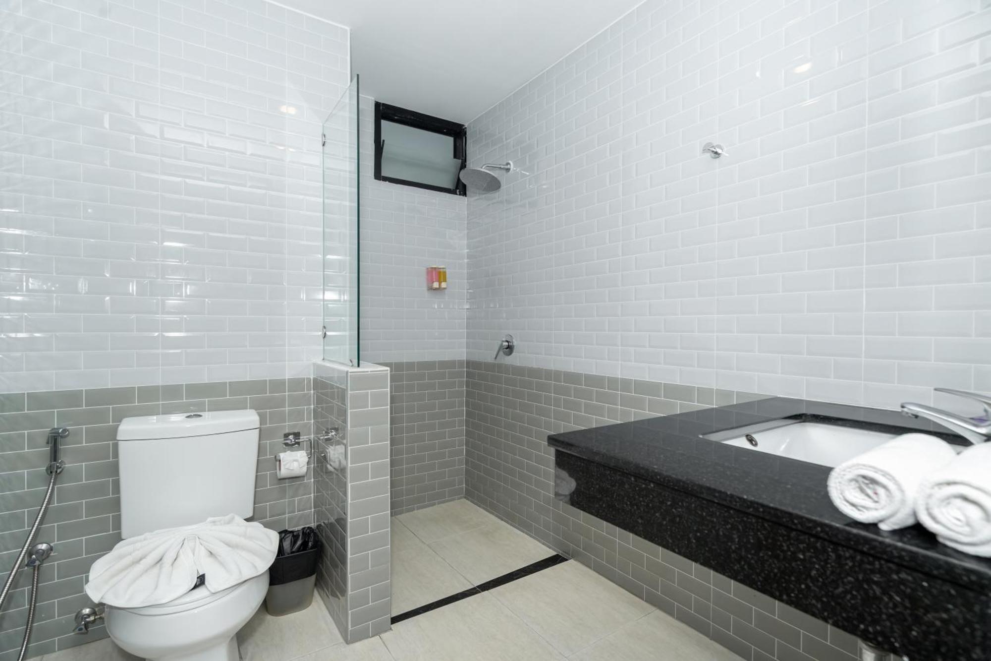 Anchan Boutique Hotel Chalong Eksteriør bilde