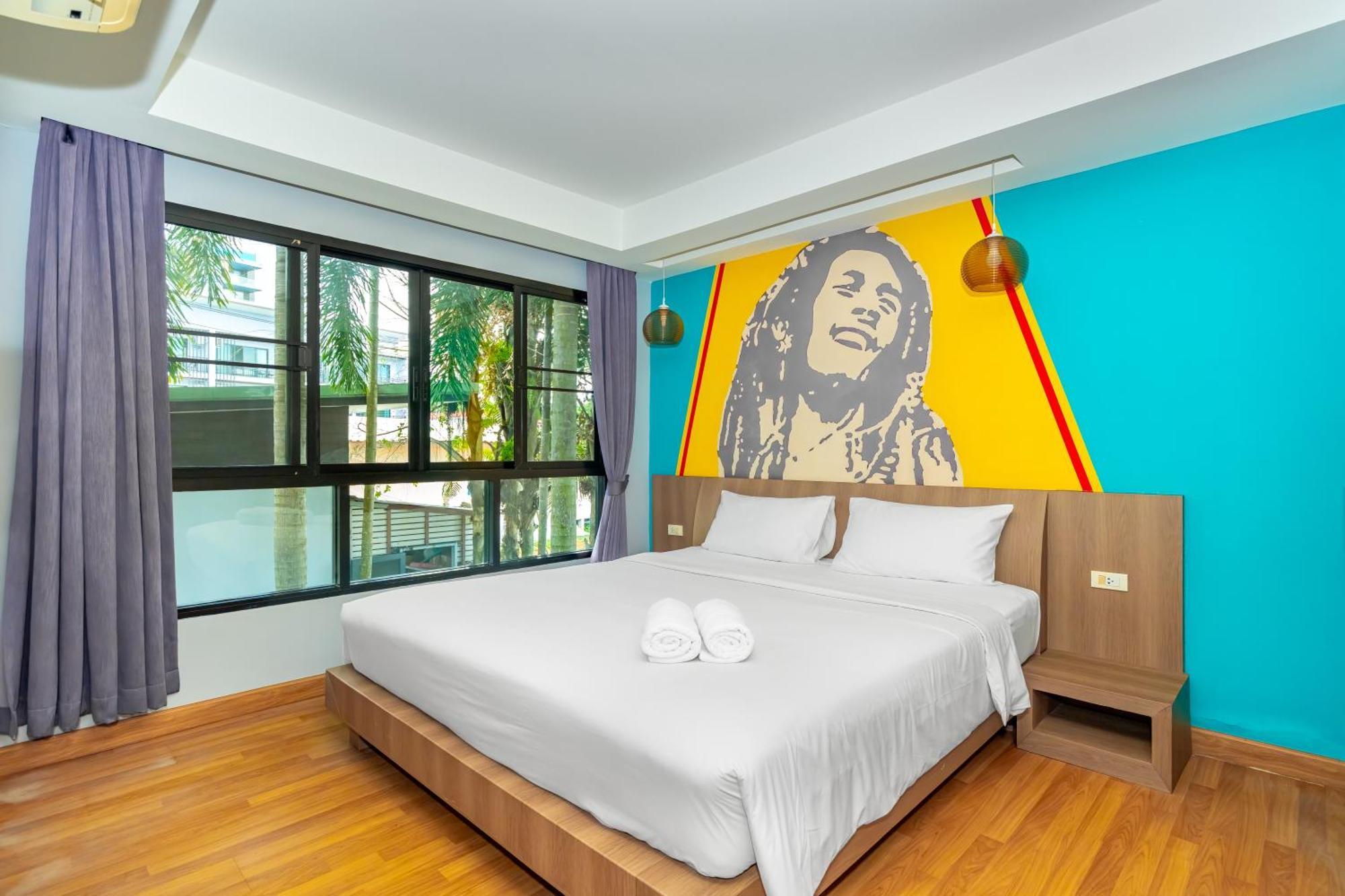 Anchan Boutique Hotel Chalong Eksteriør bilde