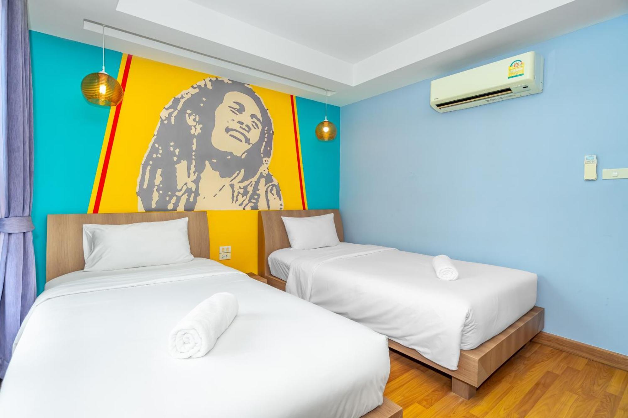 Anchan Boutique Hotel Chalong Eksteriør bilde