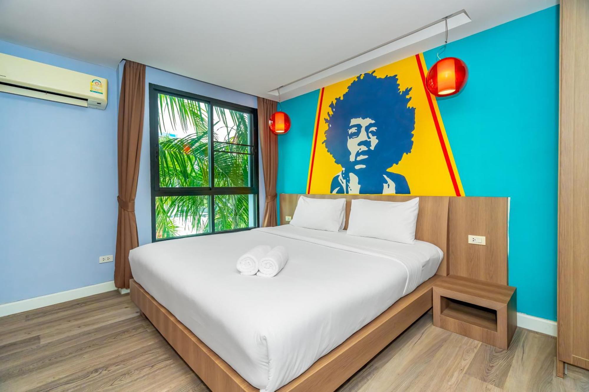 Anchan Boutique Hotel Chalong Eksteriør bilde