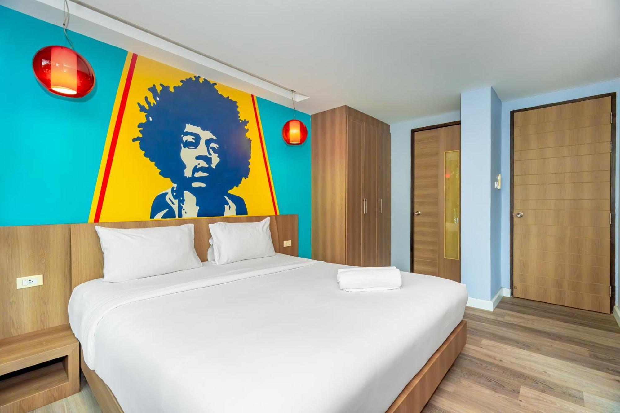 Anchan Boutique Hotel Chalong Eksteriør bilde
