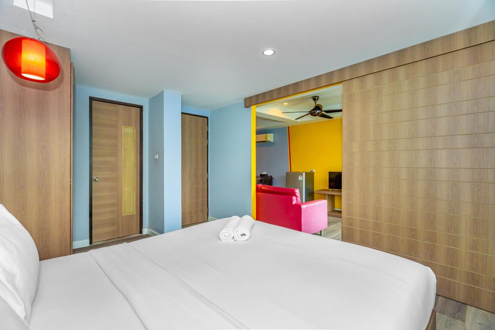 Anchan Boutique Hotel Chalong Eksteriør bilde