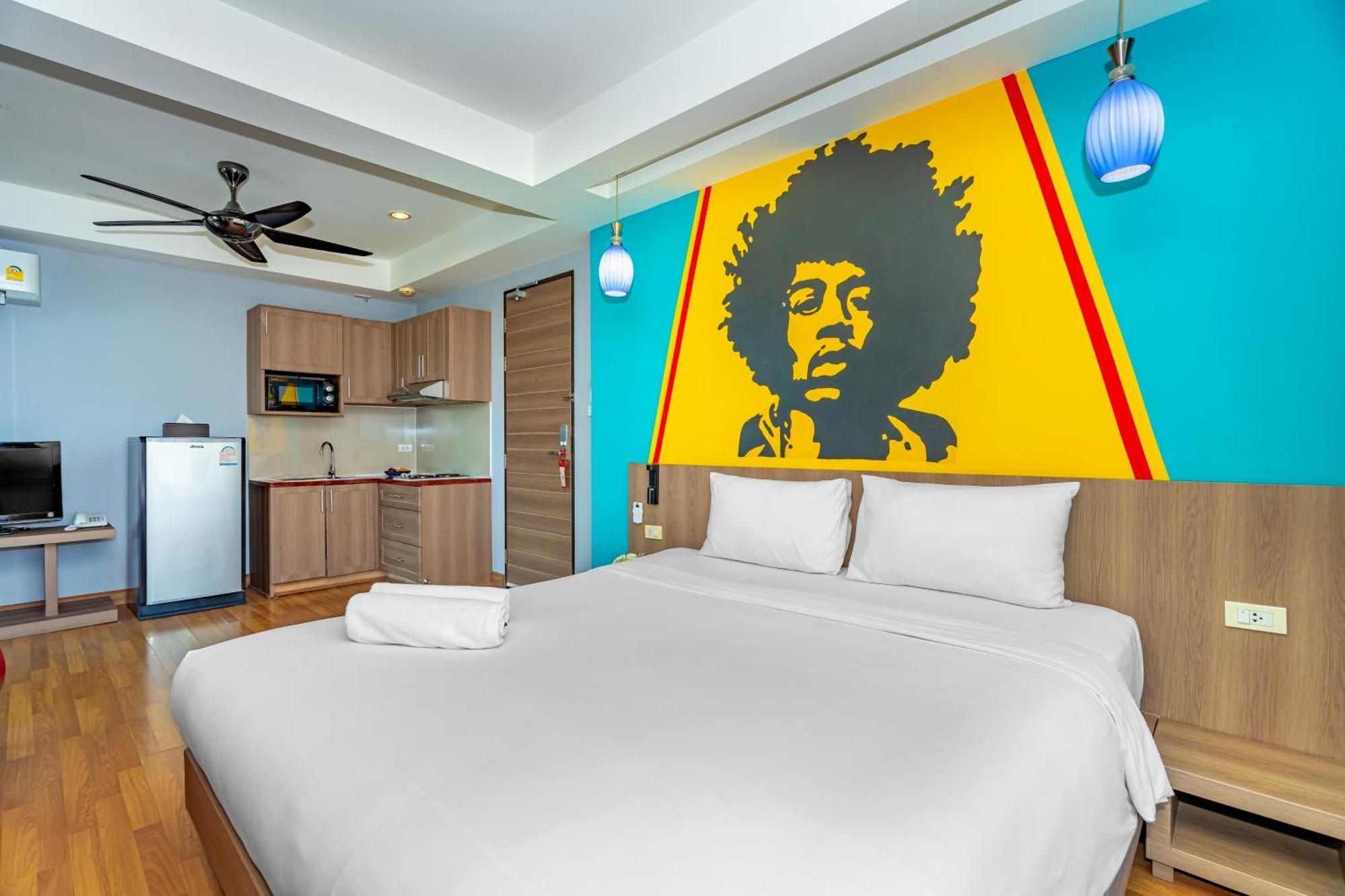 Anchan Boutique Hotel Chalong Eksteriør bilde